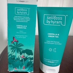 The Inkey List Centella & Green Tea Cleanser